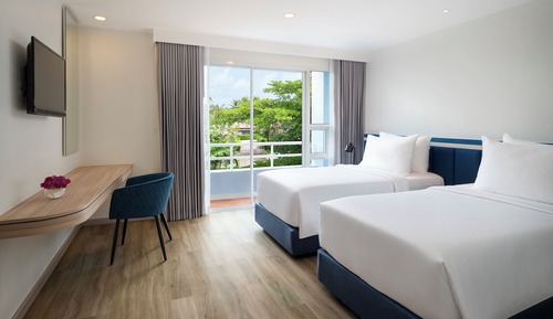 Marina Superior Room