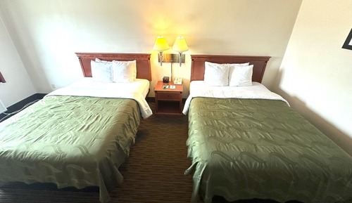 Room, 2 Queen Beds, Non Smoking