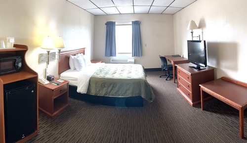 Room, 1 Queen Bed, Non Smoking