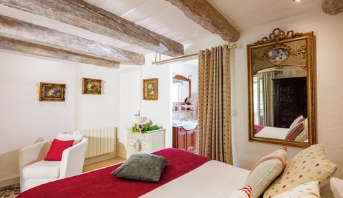Superior Double Room (La Métairie)