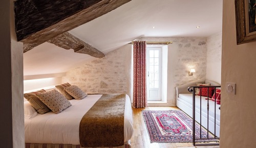 Deluxe Double Room (Les Figuiers)