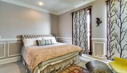 Deluxe Room, 1 King Bed 4B