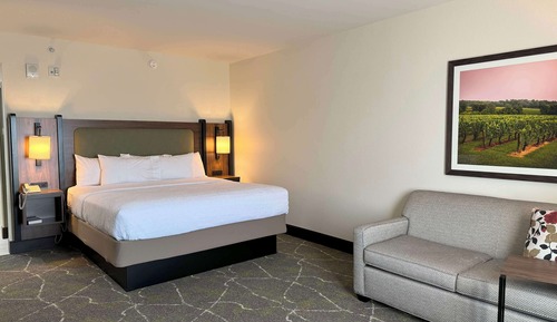 Room, 1 King Bed, Accessible (Hearing)