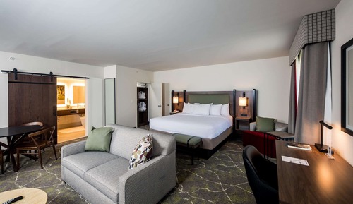 Room, 1 King Bed, Non Smoking