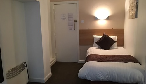 Single Room, Ensuite