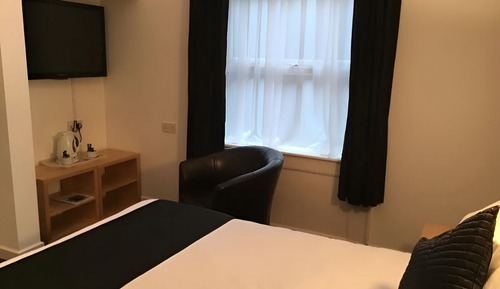 Double Room, Ensuite