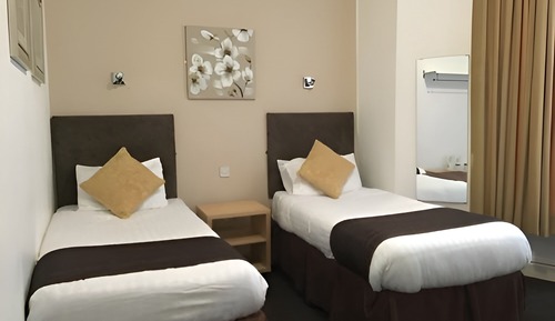 Twin Room, Ensuite