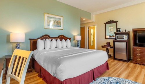 Premier Room, 1 King Bed