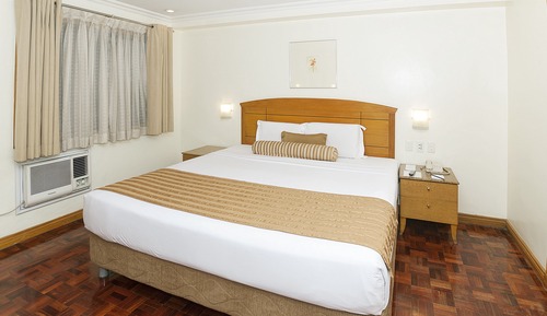 Superior Room (1 Bed)