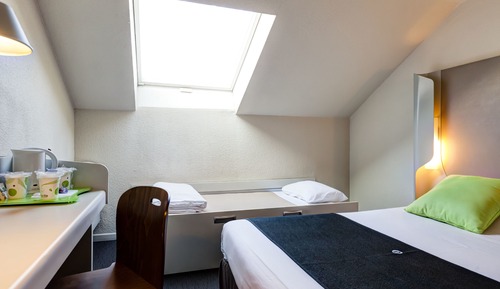 Standard Room, Multiple Beds