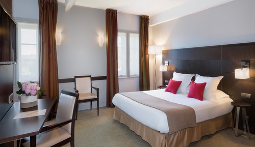 Classic Double Room
