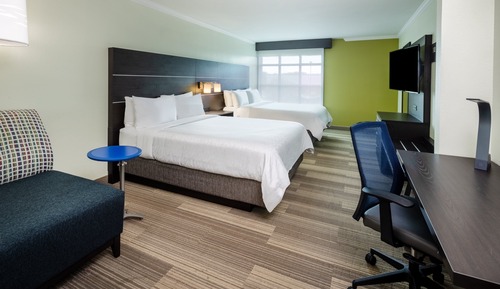 Standard Room, 2 Queen Beds