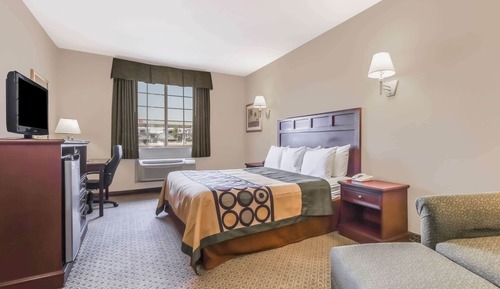 Room, 1 King Bed, Non Smoking