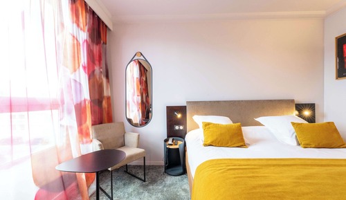 Classic Room, 1 Queen Bed
