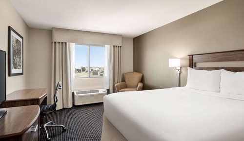 Room, 1 King Bed, Non Smoking