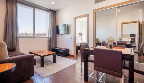 Junior Suite, 3 adults