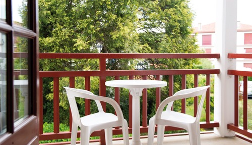 Comfort Room with Balcony or Terrace (2 persons)
