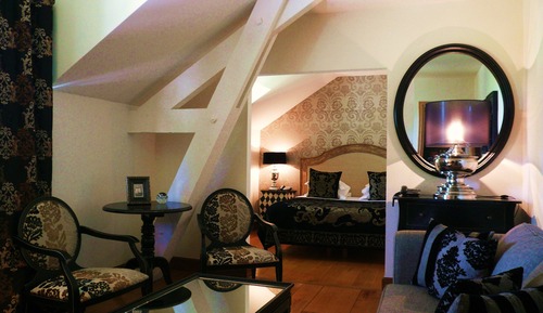 Master Suite, 1 Bedroom, Park View