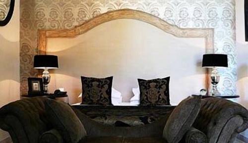 Deluxe Double Room, Park View