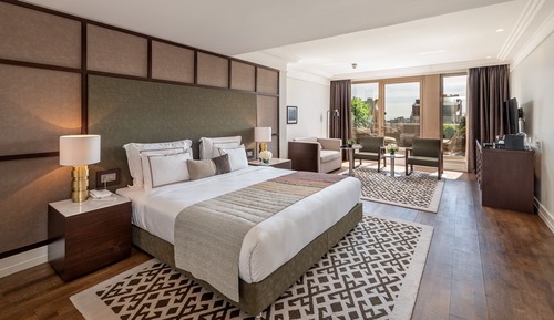 Room, Terrace