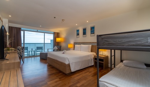 Junior Suite, Ocean View