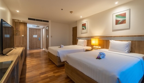 Superior Room, Ocean View