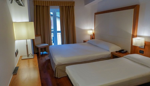 Basic Triple Room