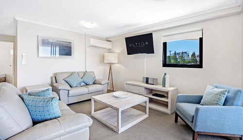 3 Bedroom 2 Bathroom Dual Key Apartment