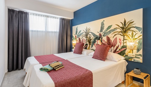 Apartment, 1 Bedroom, Sea View