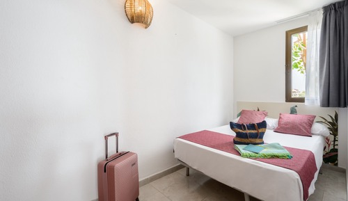 Apartment, 2 Bedrooms, Sea View