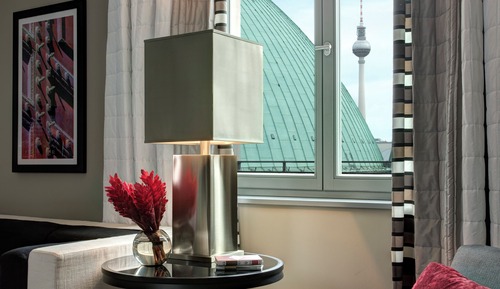 Junior Suite, City View