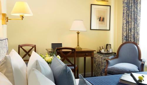 Comfort Double Room