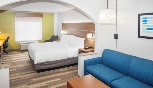 Suite, 1 King Bed