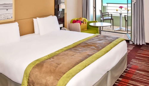 Privilege, Superior Room, 1 Double Bed, Terrace