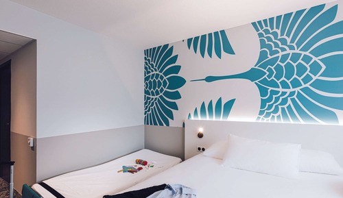 Standard Room, Multiple Beds