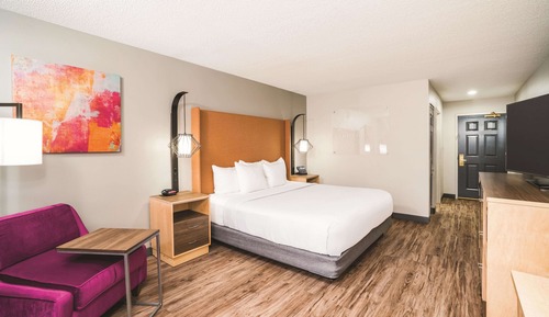Room, 1 King Bed, Non Smoking