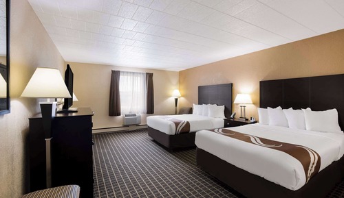 Room, 2 Queen Accessible, Non-Smoking, Not Pet Friendly