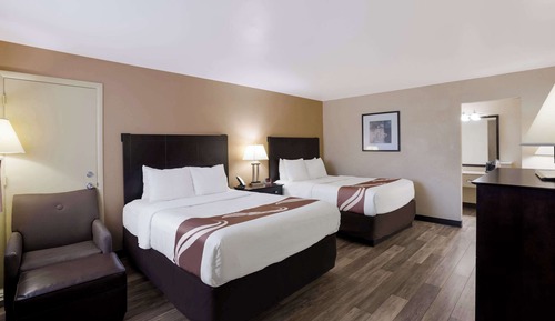 Room, 2 Queen Beds, Non Smoking (Pet Friendly)