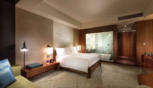 Room, 1 King Bed, Bay View