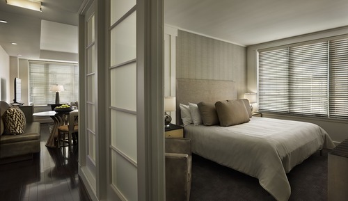 Suite, 1 Bedroom, Mobility Accessible (Platinum)