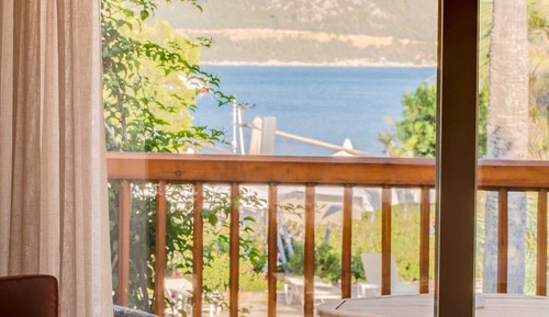 Suite, 1 Bedroom, Sea View