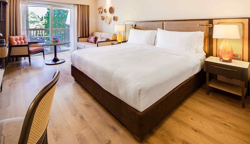 Superior Room, 1 King Bed