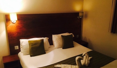 Double Room, Ensuite