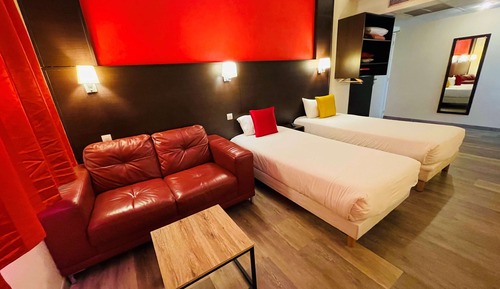 Standard Room, Multiple Beds