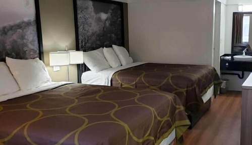 Room, 2 Queen Beds, Accessible, Non Smoking (Mobility Accessible Room)