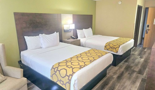 Room, 2 Queen Beds, Non Smoking
