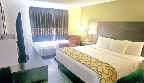 Room, 1 King Bed, Accessible, Non Smoking