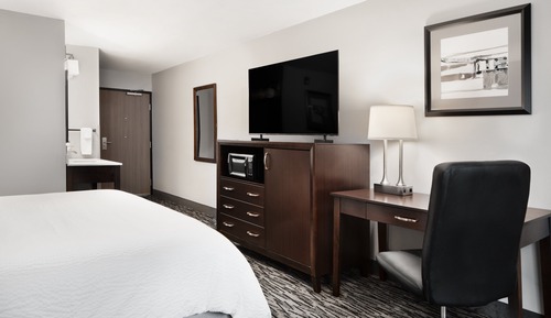 Standard Room, 1 King Bed