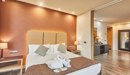 Junior Double Room Single Use