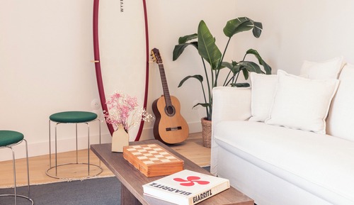 Family Apartment